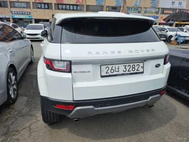 Range Rover Evoque