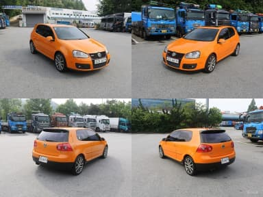 Golf 5th Generation
