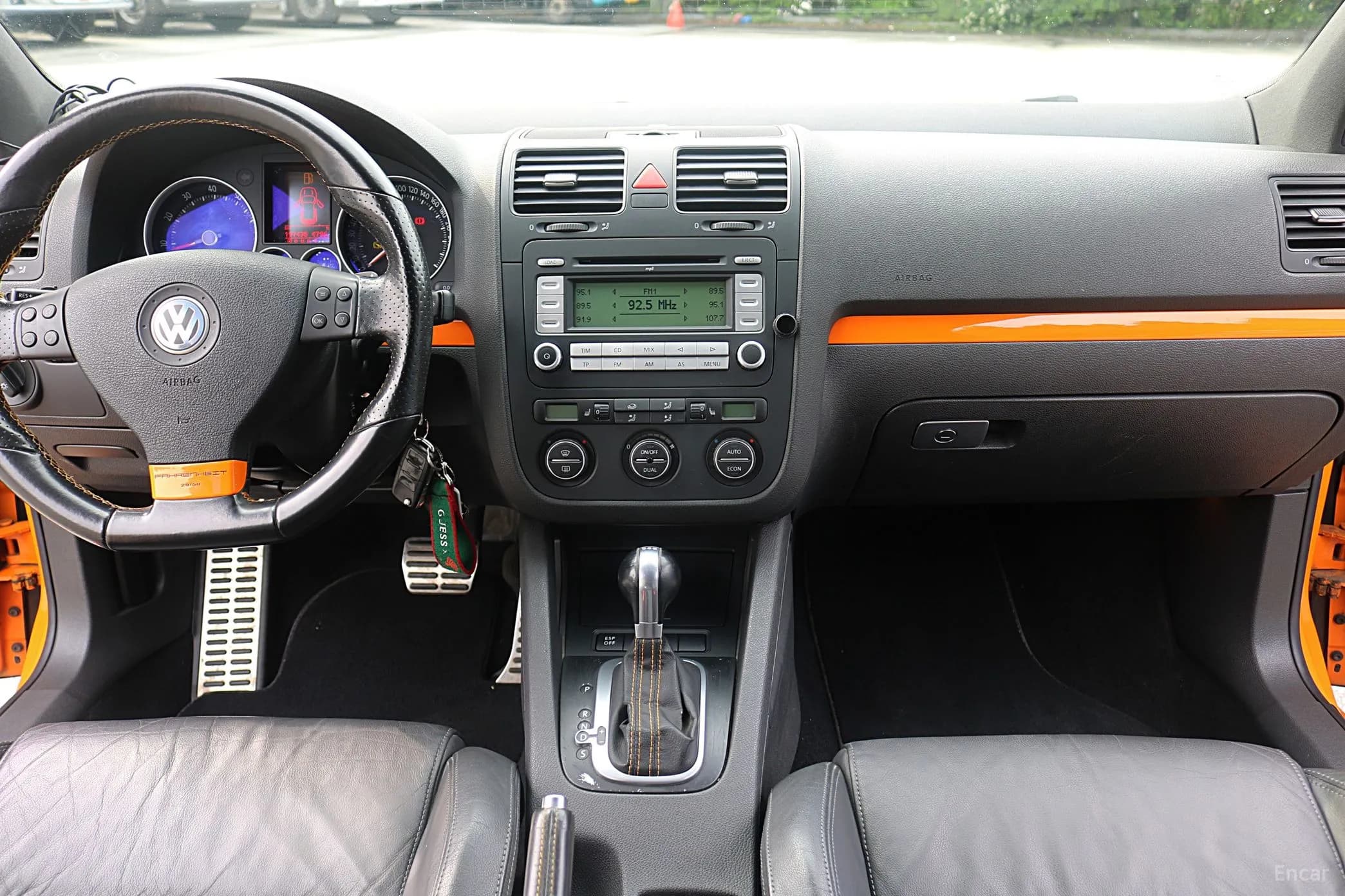 Golf 5th Generation