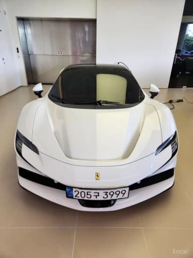 SF90 Spyder