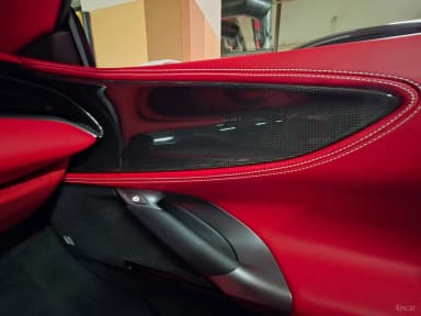 SF90 Spyder