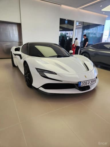 SF90 Spyder