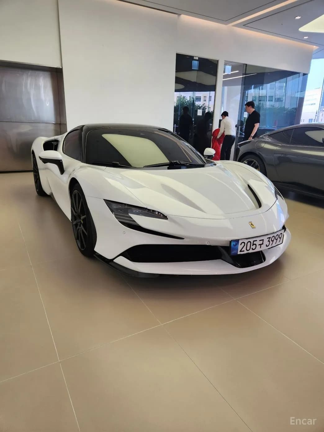 SF90 Spyder