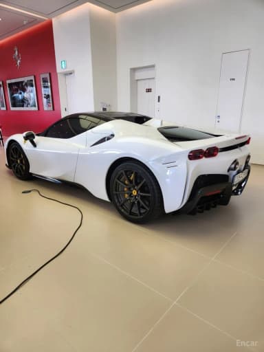 SF90 Spyder