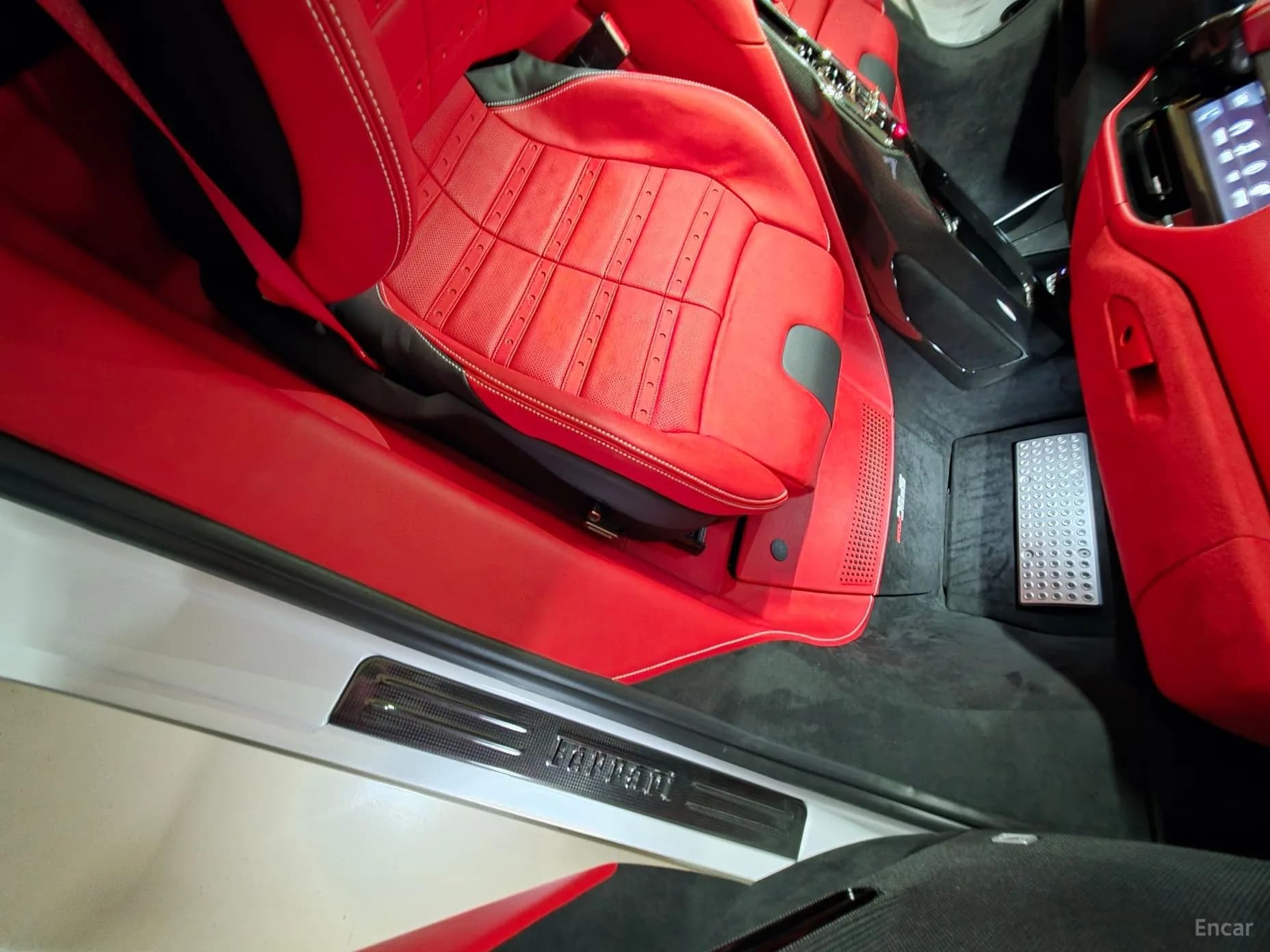 SF90 Spyder
