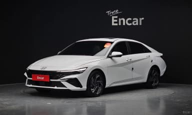Avante Hybrid (CN7)