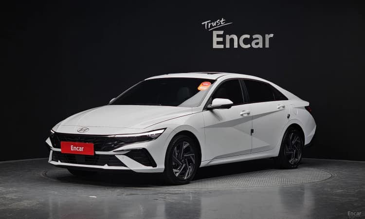Avante Hybrid (CN7)