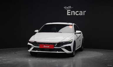 Avante Hybrid (CN7)