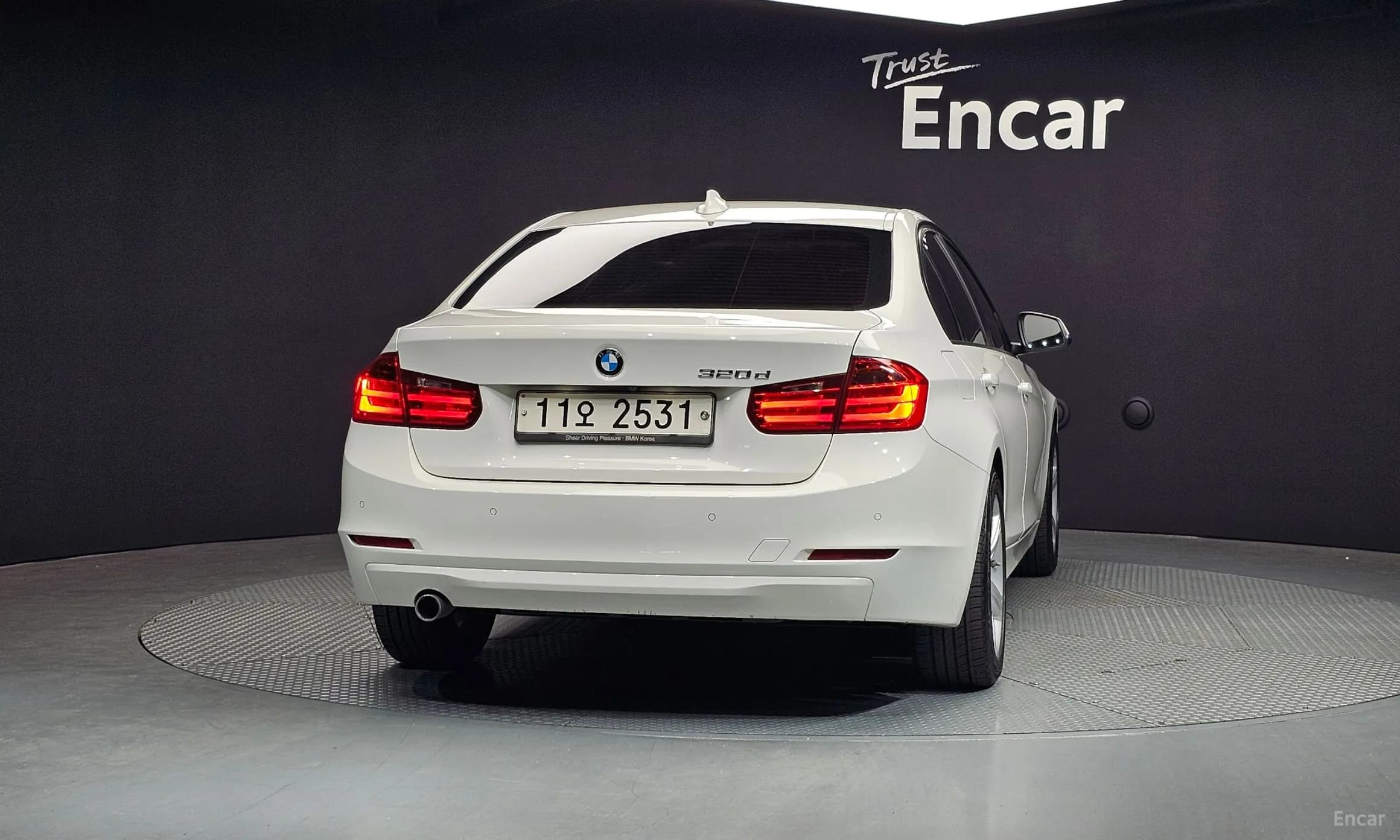 3 Series (F30)