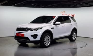 Discovery Sports