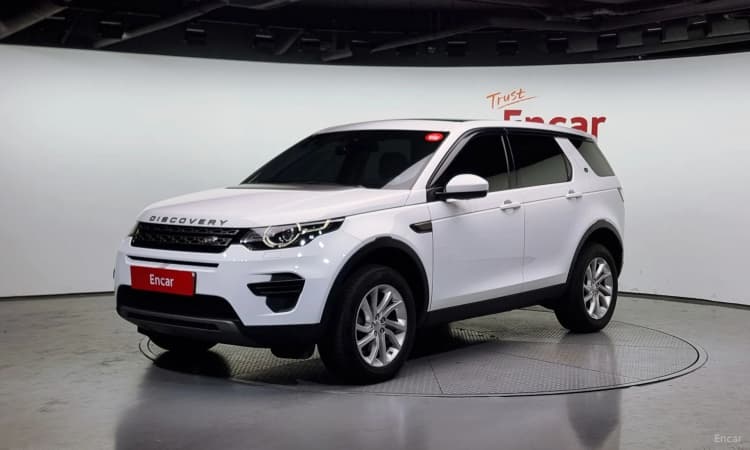 Discovery Sports