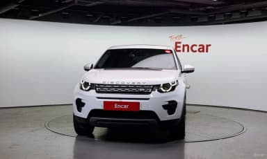 Discovery Sports