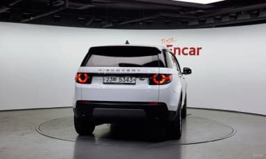 Discovery Sports