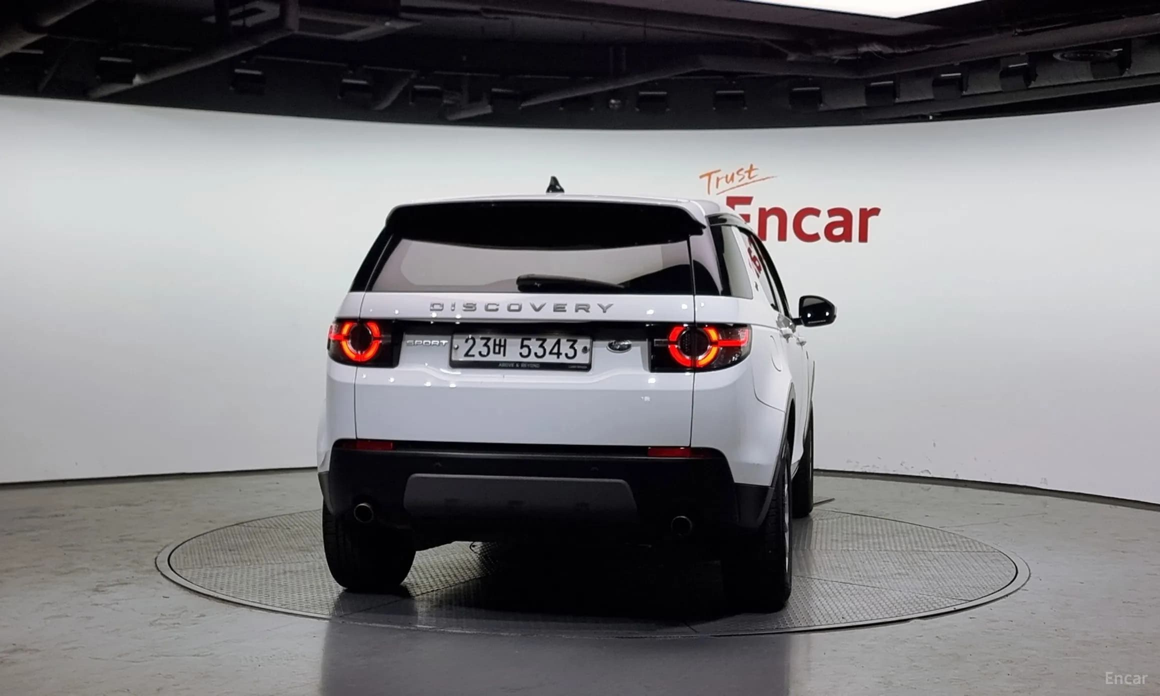 Discovery Sports