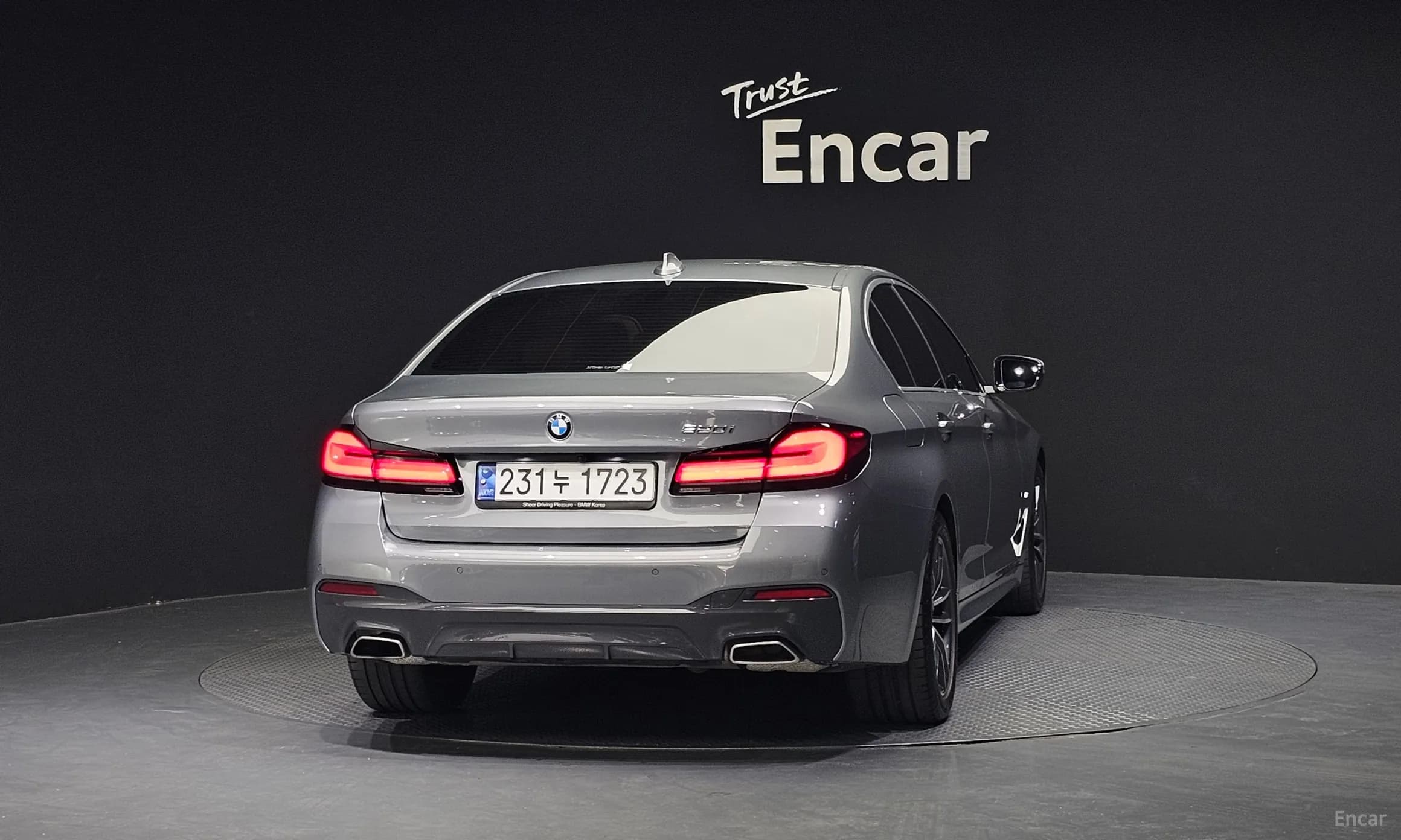 5 Series (G30)