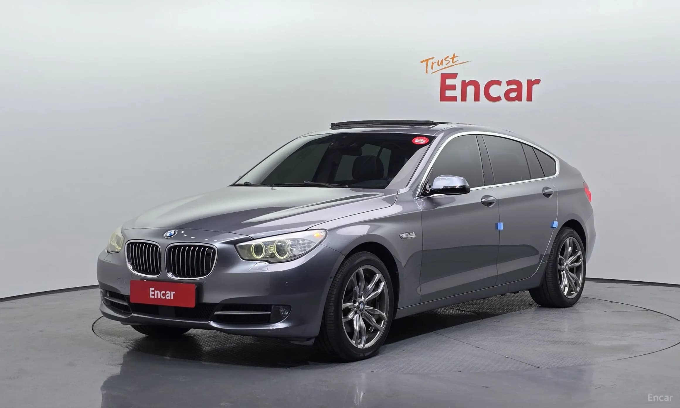 5 Series GT (F07)
