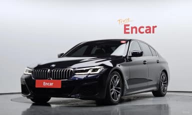 5 Series (G30)