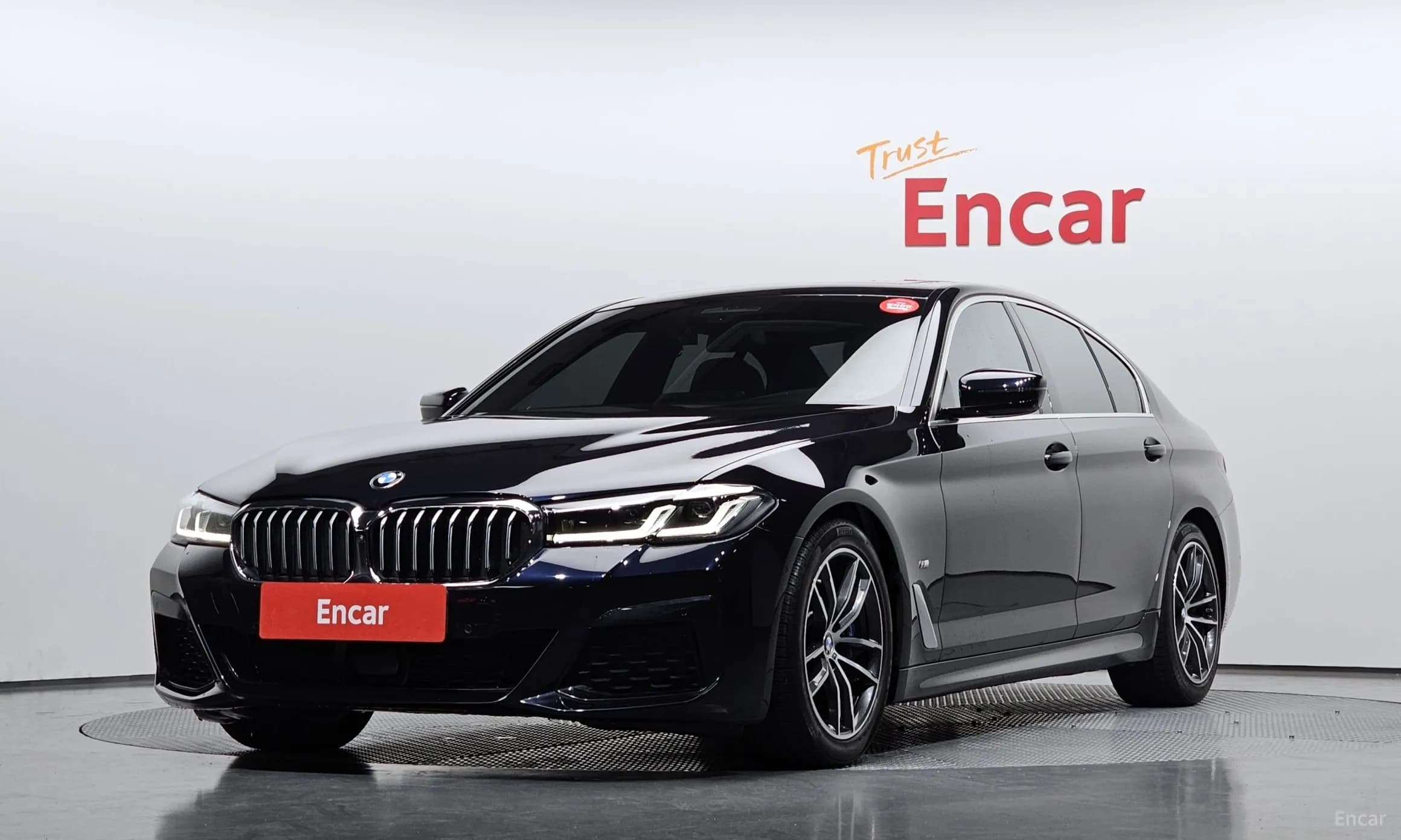 5 Series (G30)