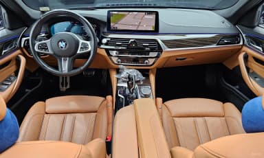 5 Series (G30)