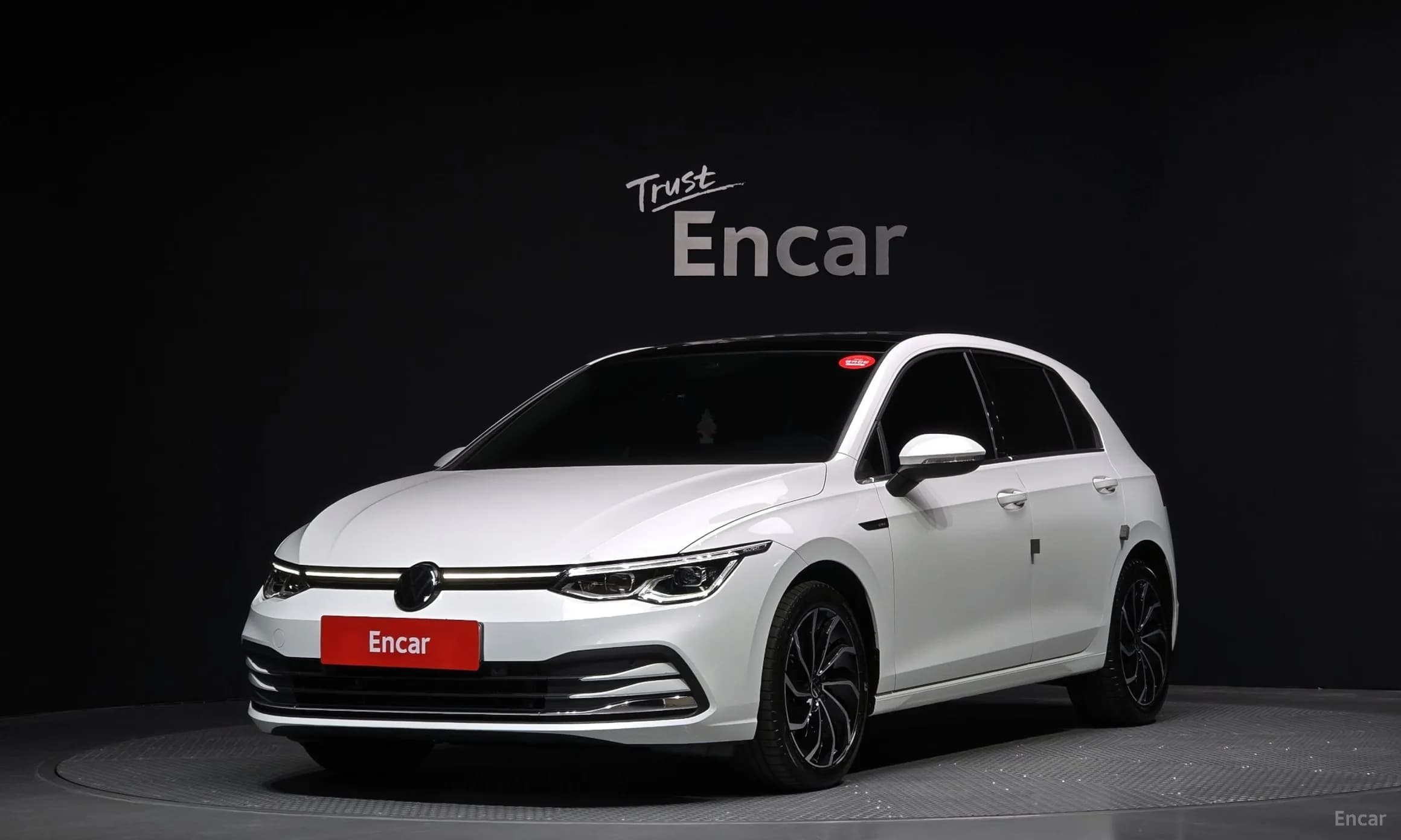 Golf 8th Generation