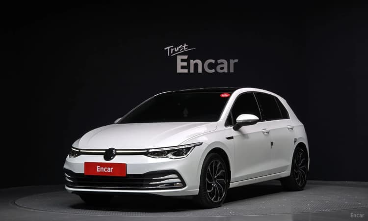 Golf 8th Generation