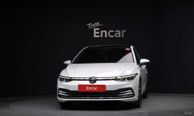 Golf 8th Generation