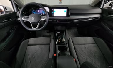 Golf 8th Generation