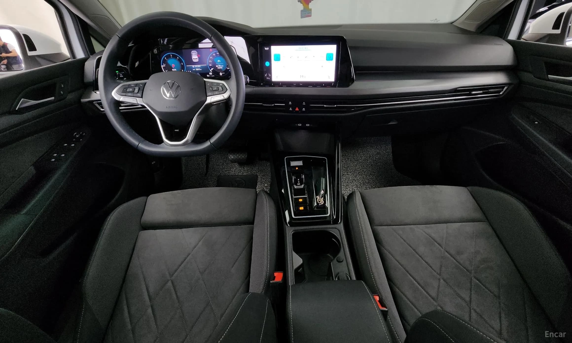 Golf 8th Generation
