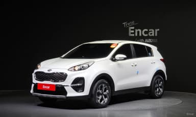 Sportage The Bold