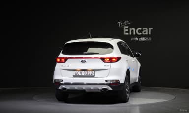 Sportage The Bold