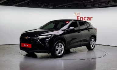 Trax Crossover