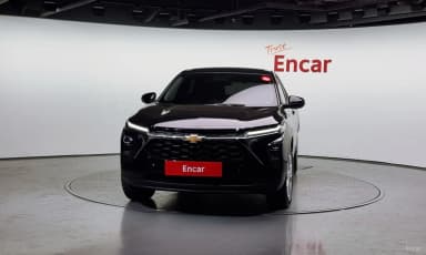 Trax Crossover