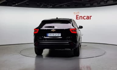 Trax Crossover