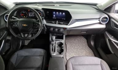 Trax Crossover