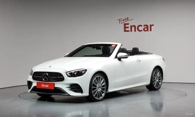 E-Class W213