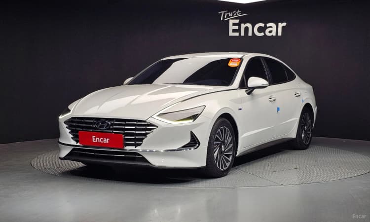 Sonata Hybrid (DN8)