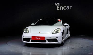 718 Boxster