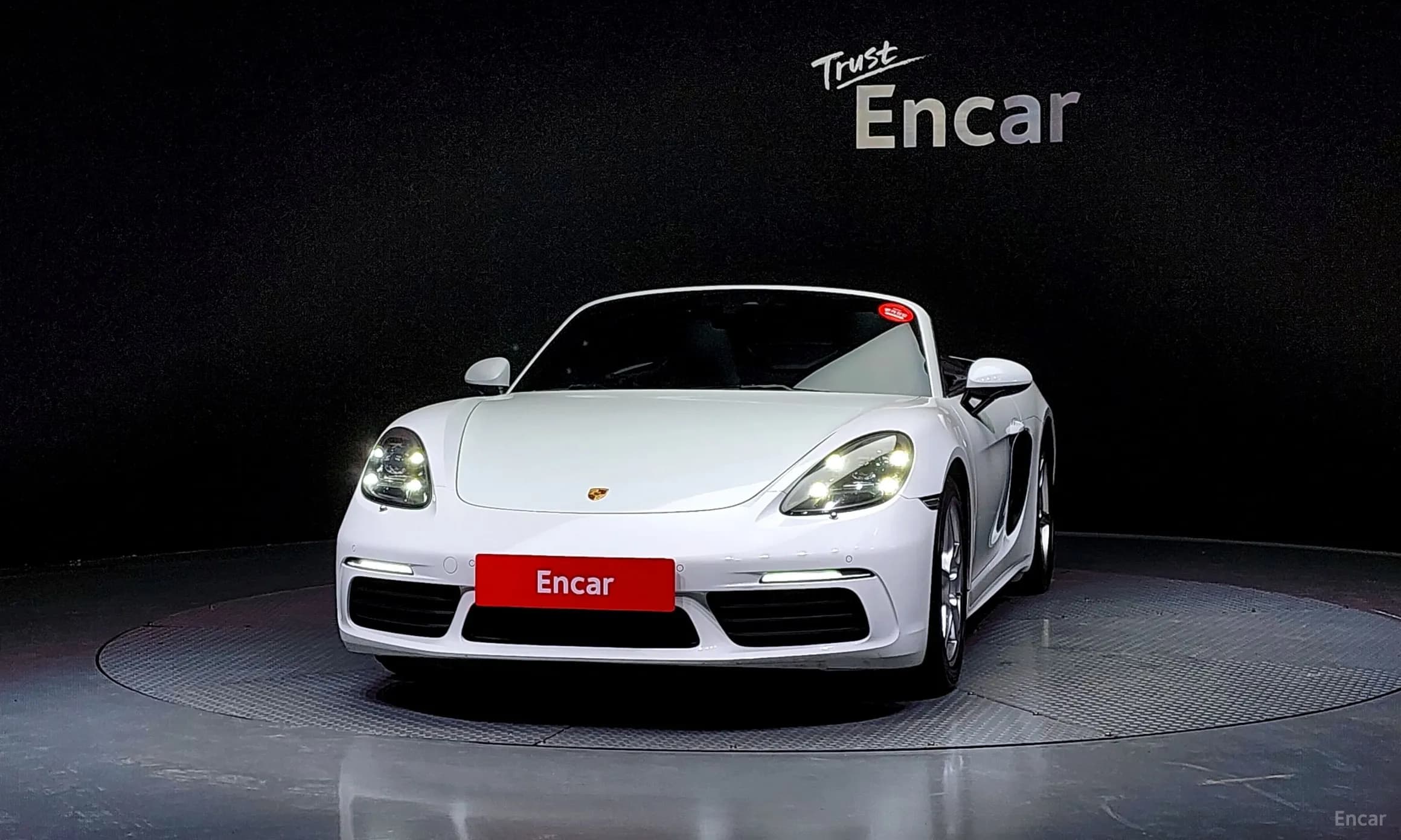 718 Boxster