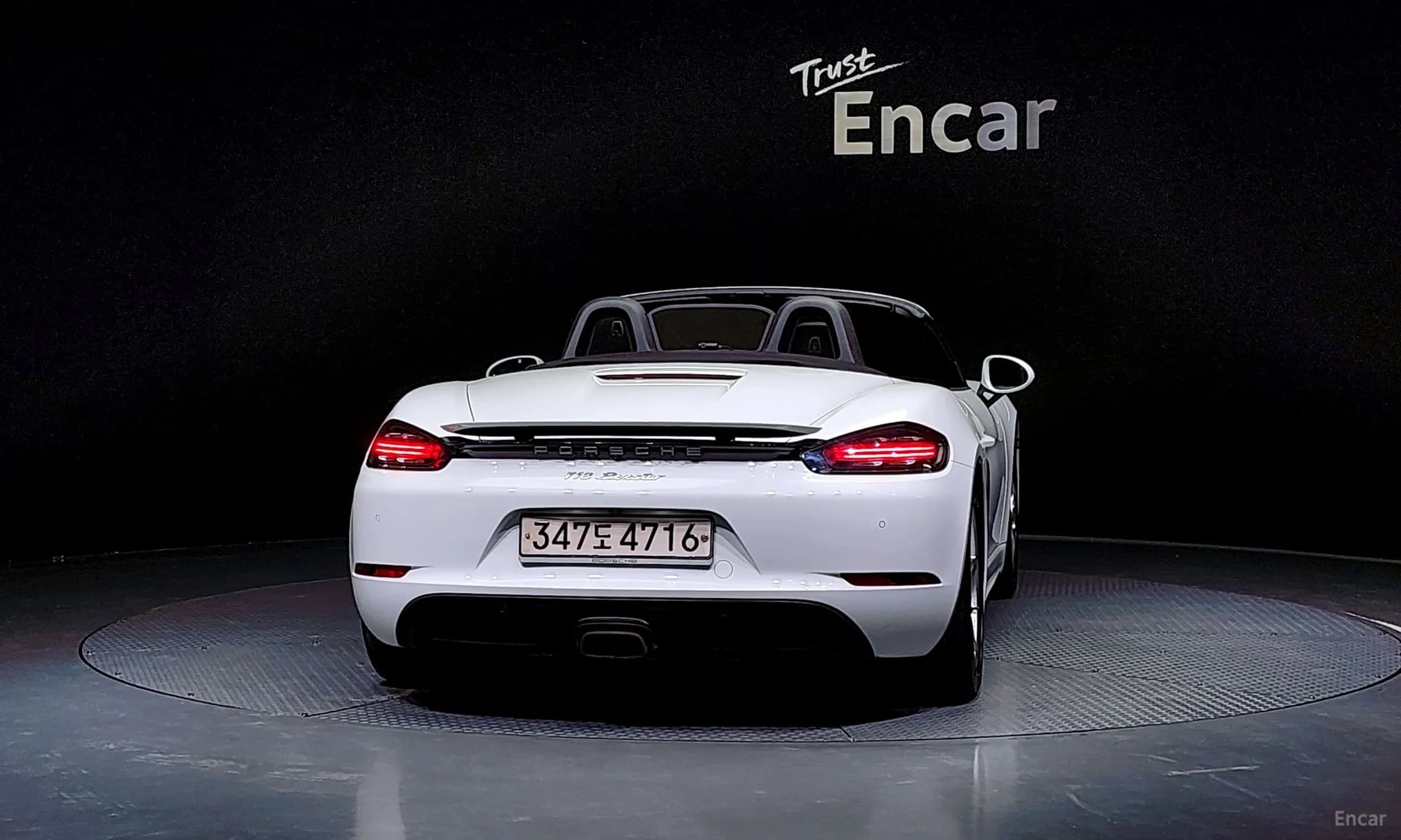 718 Boxster