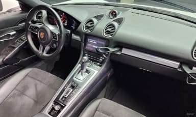718 Boxster