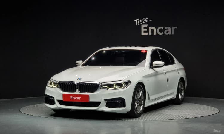 5 Series (G30)
