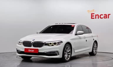 5 Series (G30)