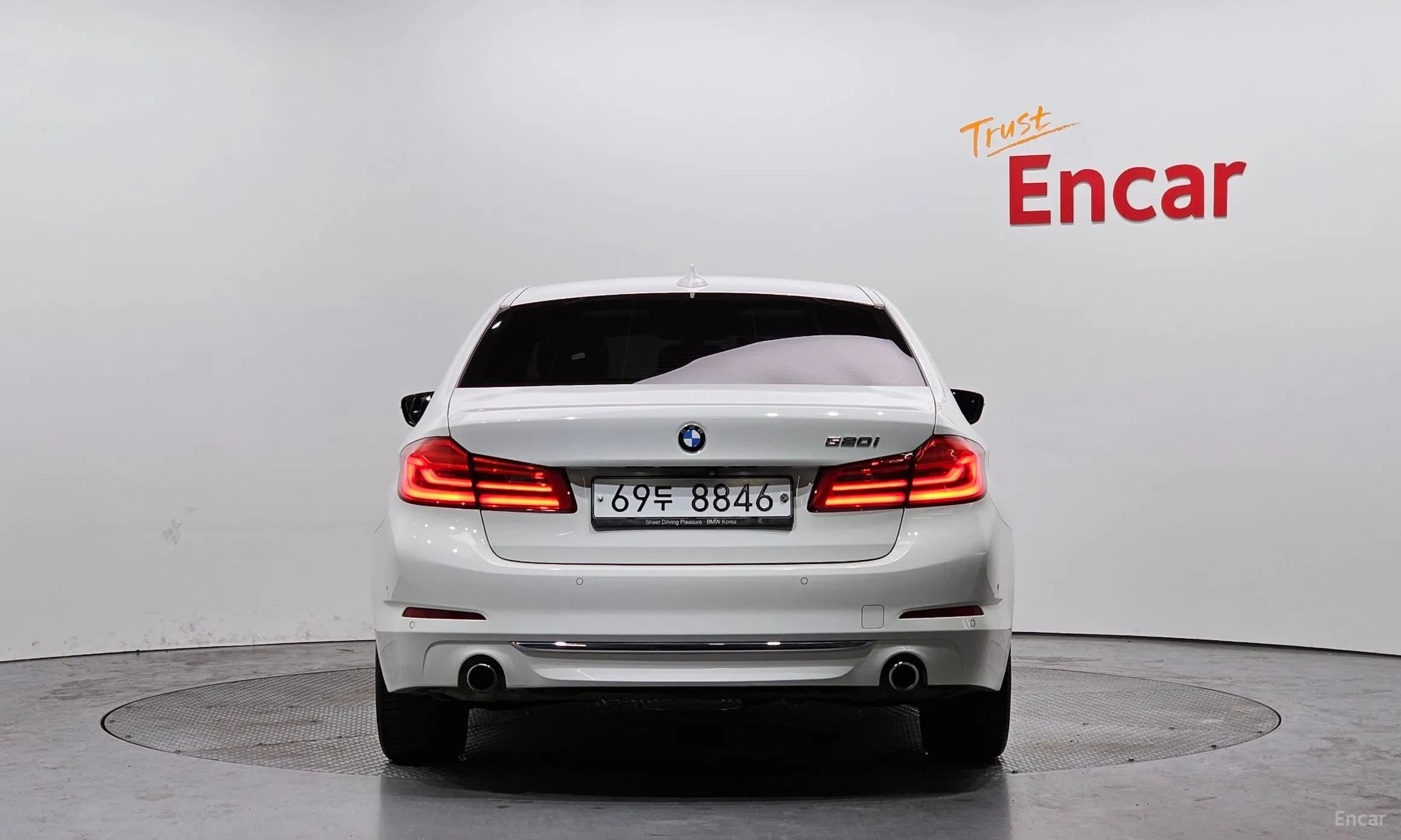 5 Series (G30)