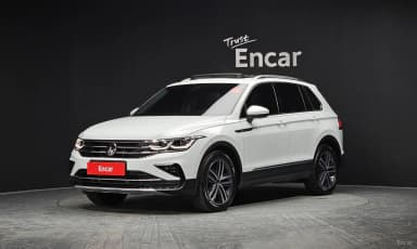 Tiguan 2nd Generation