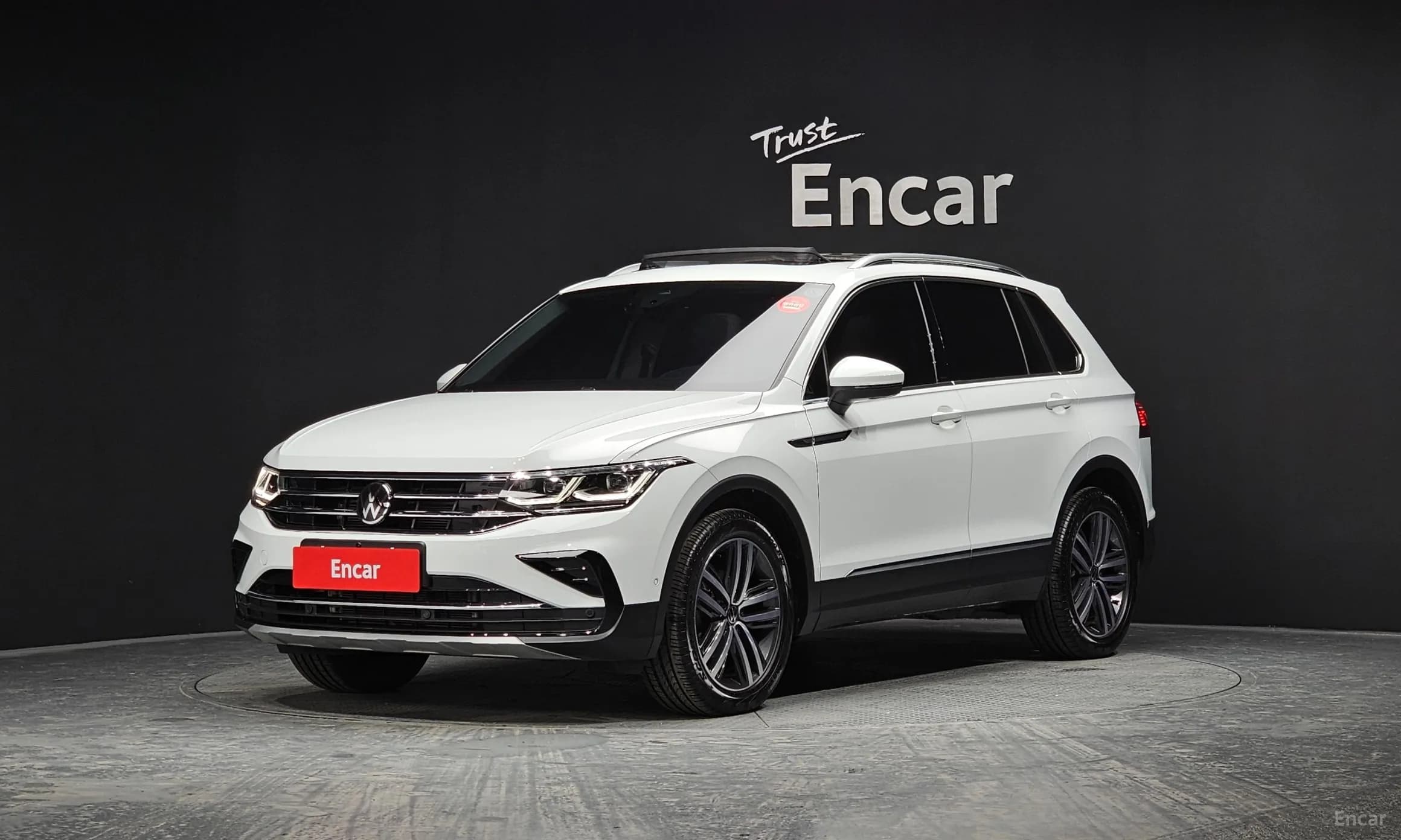 Tiguan 2nd Generation