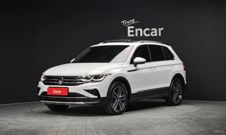 Tiguan 2nd Generation