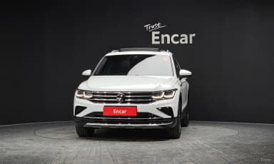 Tiguan 2nd Generation