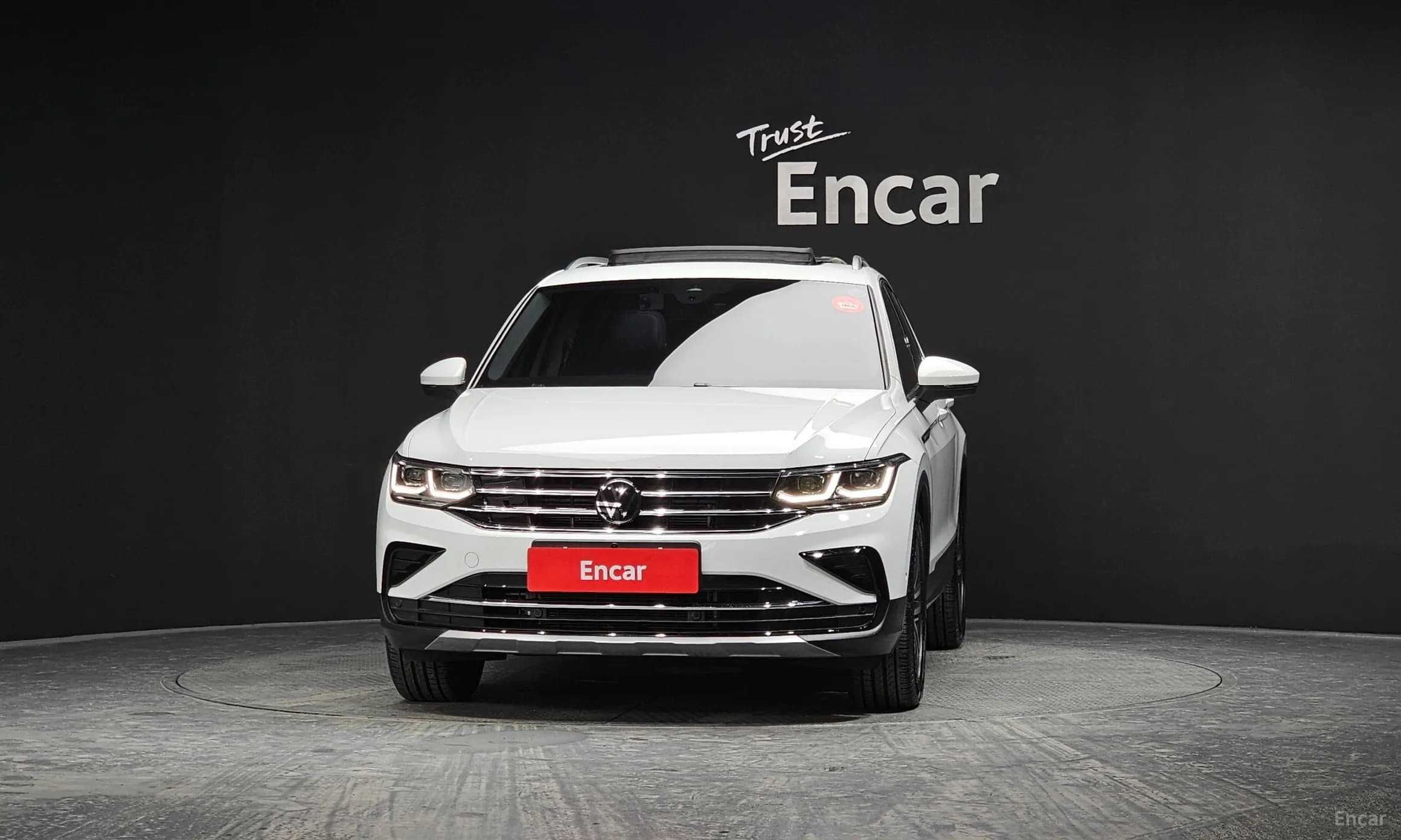 Tiguan 2nd Generation