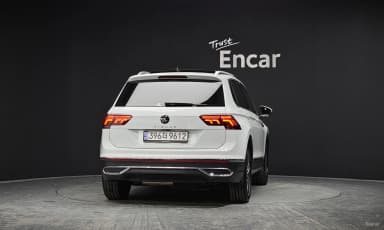 Tiguan 2nd Generation