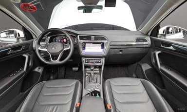 Tiguan 2nd Generation